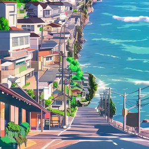 小城夏天
