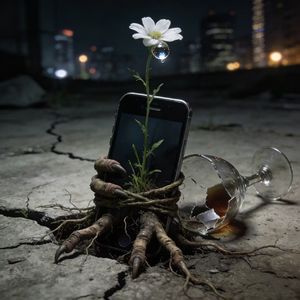 疯长-1