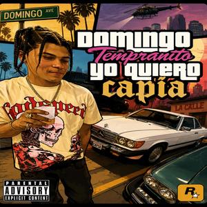 Domingo tempranito yo quiero pacia