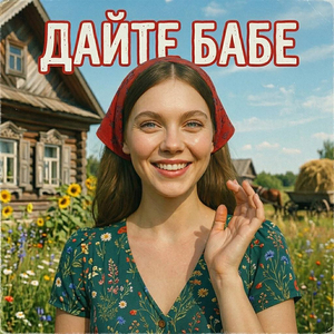 Дайте бабе