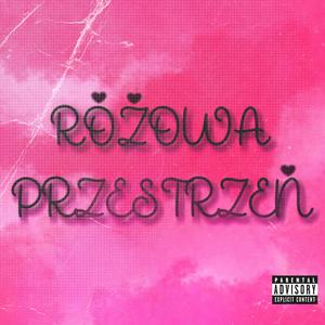 Różowa przestrzeń