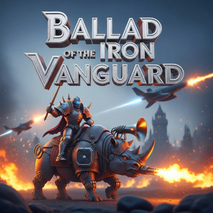 Ballad Of The Iron Vanguard