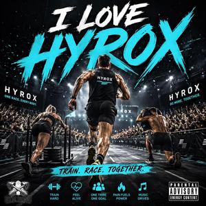 I LOVE HYROX