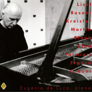 Liszt: 2 Légendes, S.175, No. 2 Saint François de Paule marchant sur le flots