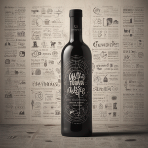 一壶老酒慰平生 by @staccatissimobirdchirp948