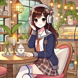 Lofi Healing(Waves in the Attic)