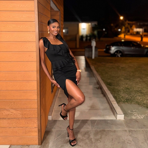 Wow. Look How Beautiful She Is