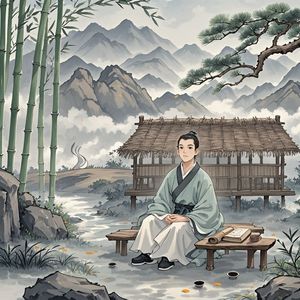 山居闲人-马林军