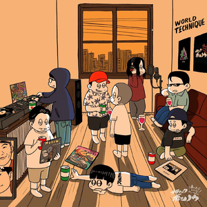 Re:HOPE (feat. iori, SOMA, いしゐじろう, TJ the storage, 盆・苦礼, カタ・ヤキソバ・ヤング, ichiyon & Vecken)