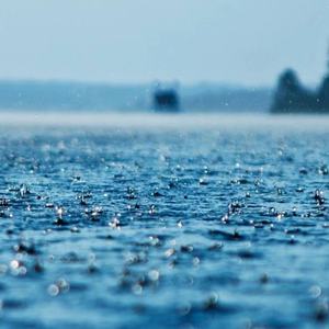 蓝色雨（cover）