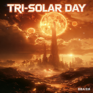 Tri-Solar Day