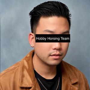 Unschlagbares Hobby Horsing Team