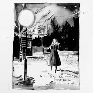 A Snowflake Fell (And It Felt Like A Kiss) (Live From Sandås Silence)