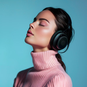 Flujo De Serenidad Profunda En La Meditación