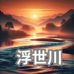 浮世川