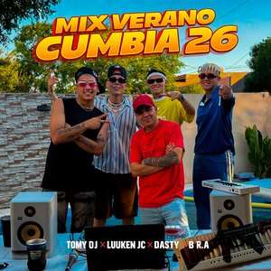Mix Verano Cumbia 26 #1