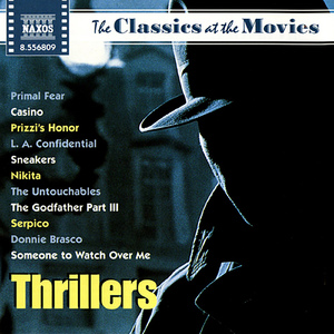 Il barbiere di Siviglia (The Barber of Seville): Overture:Overture (Prizzi's Honor)