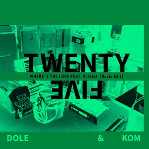 Where's The Love feat. Kijana (Radio Version)