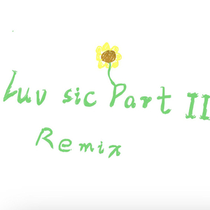 亲爱的十二月【luv sic p2 remix】