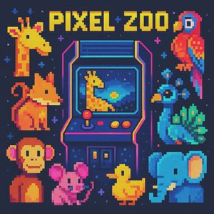 Flamingo Disco Fever