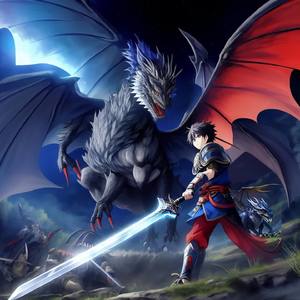 拿起剑来战斗吧