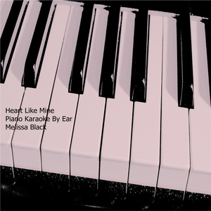 Heart Like Mine Piano Karaoke (By Ear)