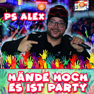Hände hoch, es ist Party