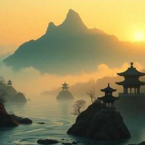 山河之音（The Sounds of mountains and rivers）