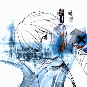 Cyan Whisper×青蓝低语