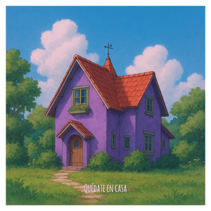 Quédate en casa