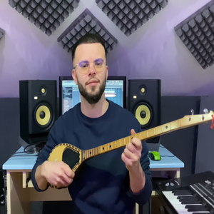 Harrom (Cifteli Instrumental) (Instrumental) (Instrumental)