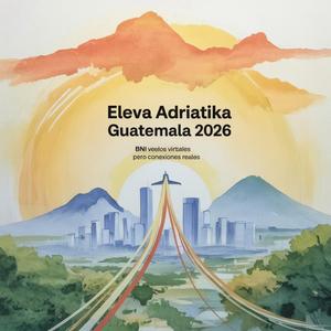 BNI Airlines – Eleva Adriatika Guatemala 2026 (Power Pop Chapín)