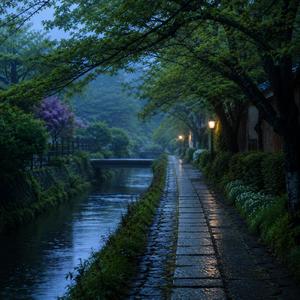 Silent Philosopher’s Path