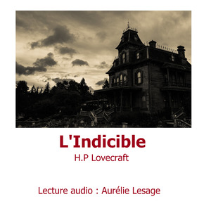 L'Indicible, H.P Lovecraft