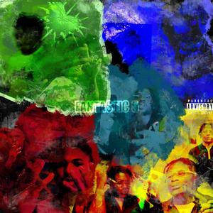 Fantastic 5 (feat. Chicken P, FFM & L4 Low)