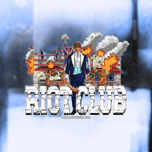 Riot Club 2026 (Hjemmesnekk)