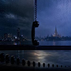 雨夜来电