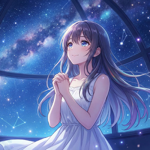 満天