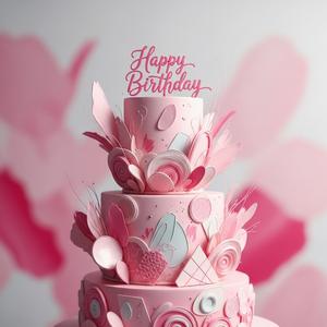 3月25日お誕生日おめでとう！