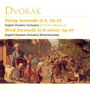 Serenade for Strings in E Major, Op. 22, B. 52:II. Tempo di Valse