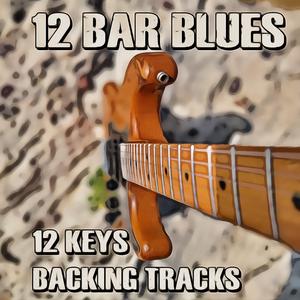Juke | G Blues 12 bar Guitar Backing Track