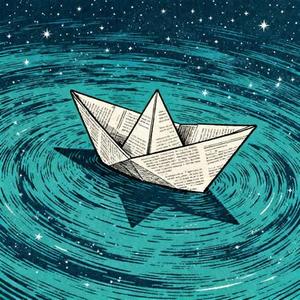 笔尖星光