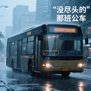 没尽头的那班公车