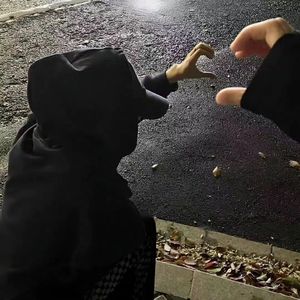 《雨留了座》