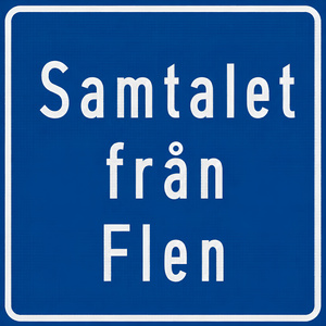 Samtalet från Flen