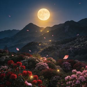 大山（翻自：沈学风.硕果/王睿卓）