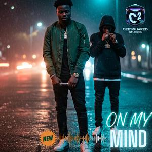 On My Mind (feat. MC Pulse)