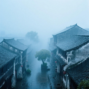 姑苏的水是想你的泪