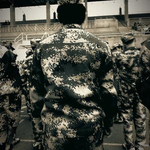 “马思唯&Melo 稍息立定”boombap type beat