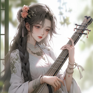 江南女子（钢琴版）